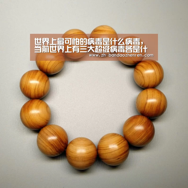 世界上最可怕的病毒是什么病毒，当前世界上有三大超级病毒各是什么：半岛真人